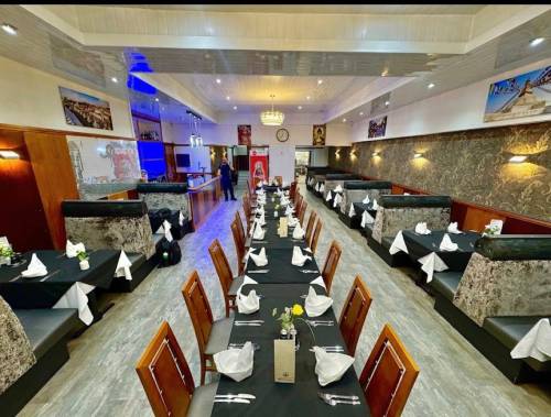 Gurkha Lounge Stirling