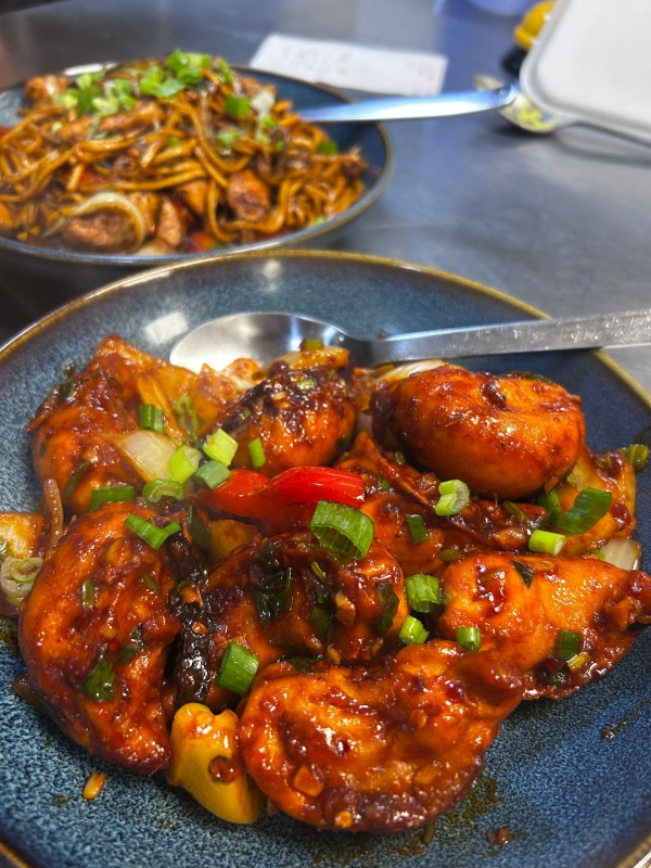 Gurkha Lounge Stirling