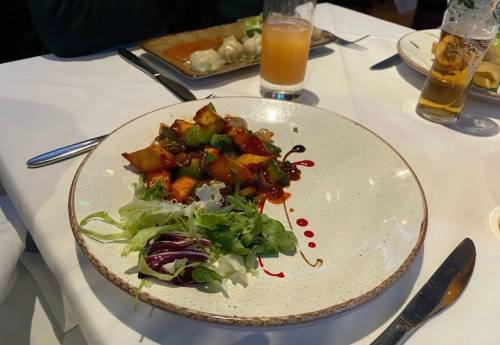 Gurkha Lounge Stirling