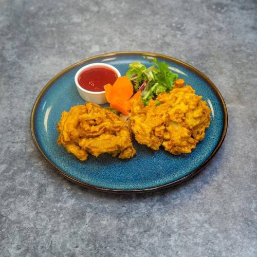 Gurkha Lounge Restaurant Tasty Starters in Stirling.